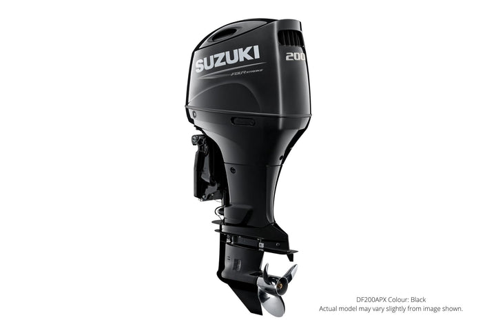 2023 SUZUKI DF200APX EXTRA LONG SHAFT FLY-BY-WIRE